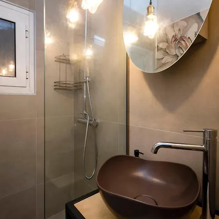Apartment Eclectic Corfu (city)