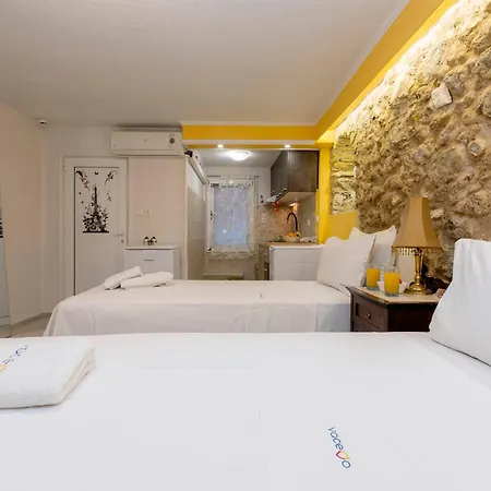 Eclectic Apartment Corfu (city)