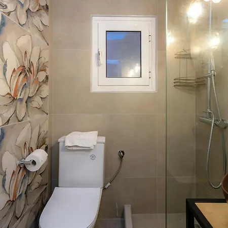 Eclectic Apartment Corfu (city)