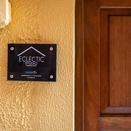 Eclectic Appartement *