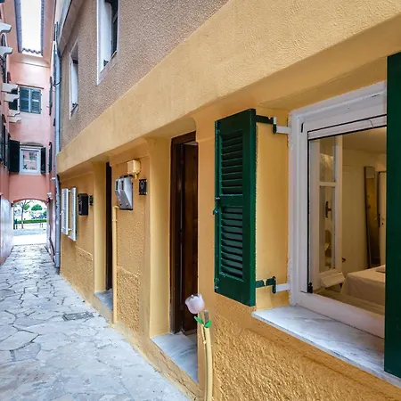 Eclectic Corfu (city)