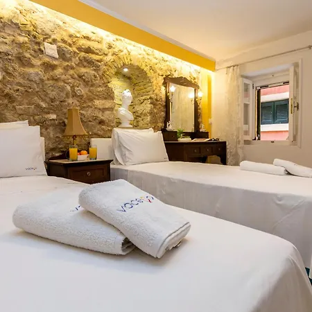 In Corfu Apartment