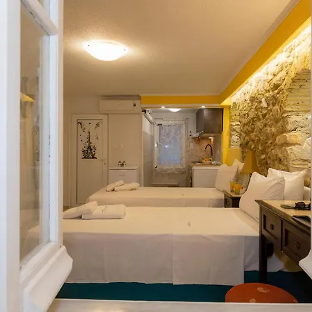 In Corfu