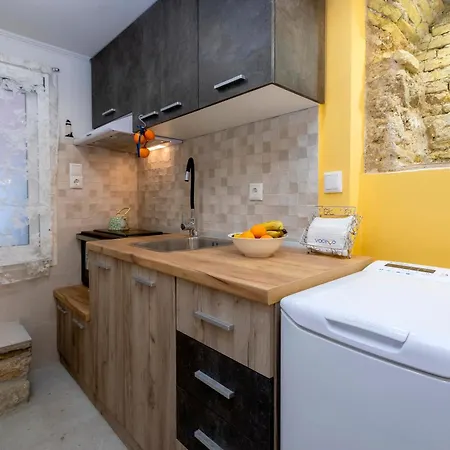 In Corfu Apartment